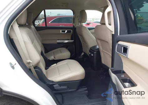 2022 Ford Explorer Xlt из США, поврежденный, VIN 1FMSK8DH3NGC05629